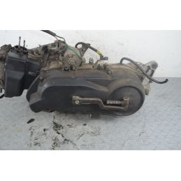 Blocco motore Sym Mio 50 Dal 2006 al 2016 Cod KK721648  1727183153055