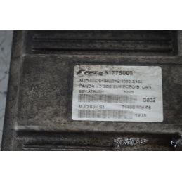 Centralina ECU Fiat Panda Dal 2003 al 2012 Cod 51775008  1727184146919