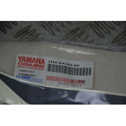 Adesivo Decalcomania Originale Yamaha XT660 R XT 660 R Dal 2004 al 2016 Cod 1D2-24162-00  1727186014841