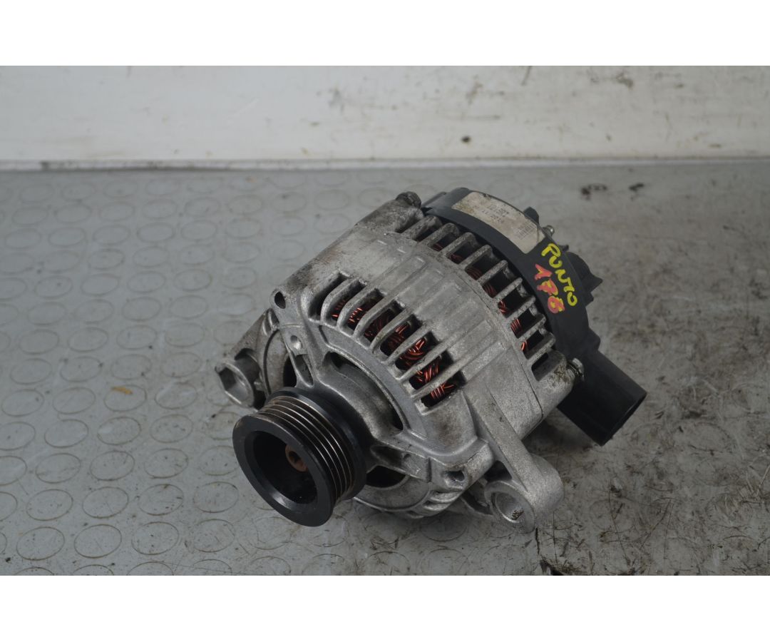 Alternatore Fiat Punto Dal 1993 al 1999 Cod 46420960  1727185810338