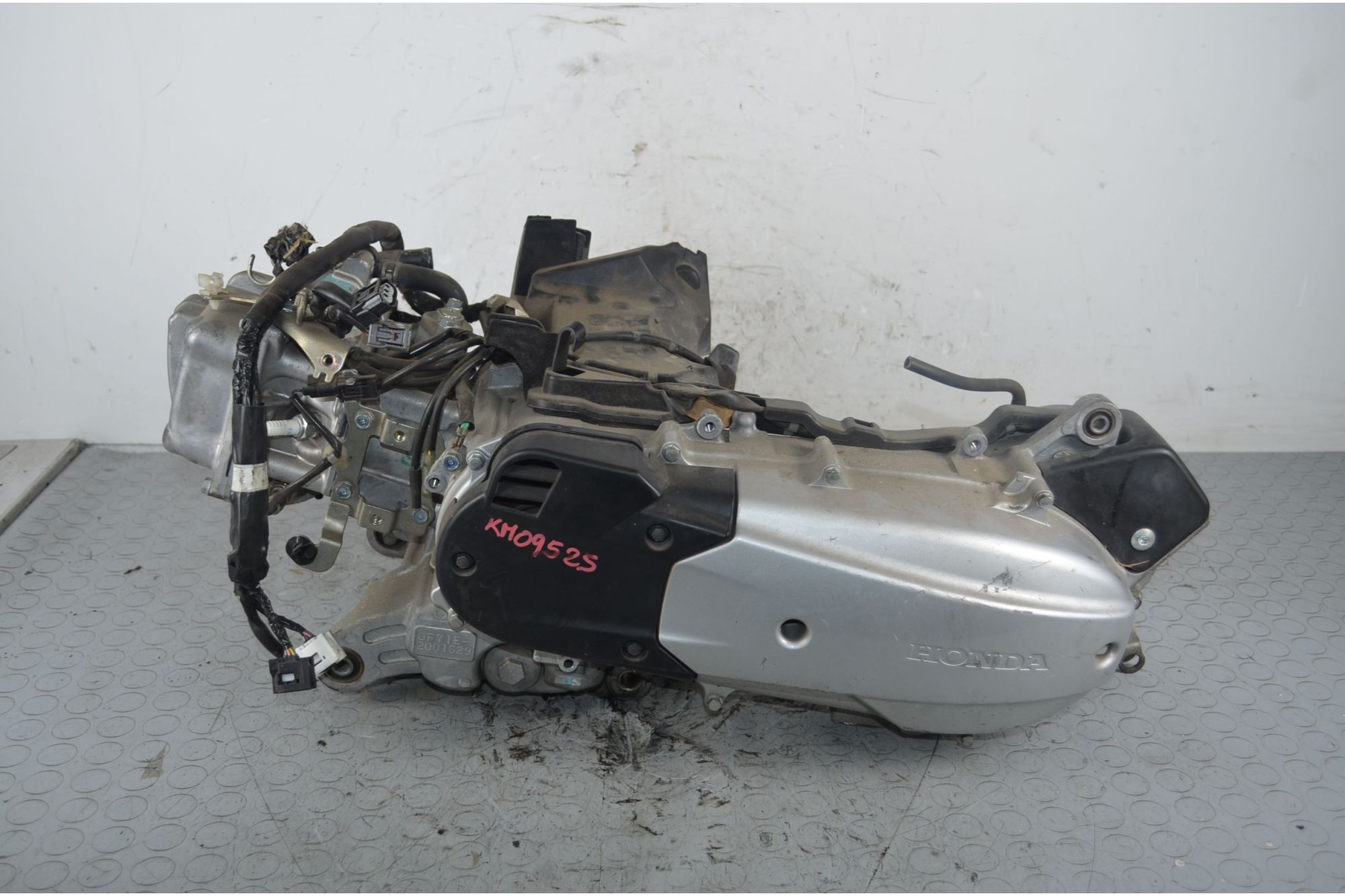 Blocco motore Honda Sh Mode 125 Dal 2018 in poi Cod motore JF71E  1727186153496