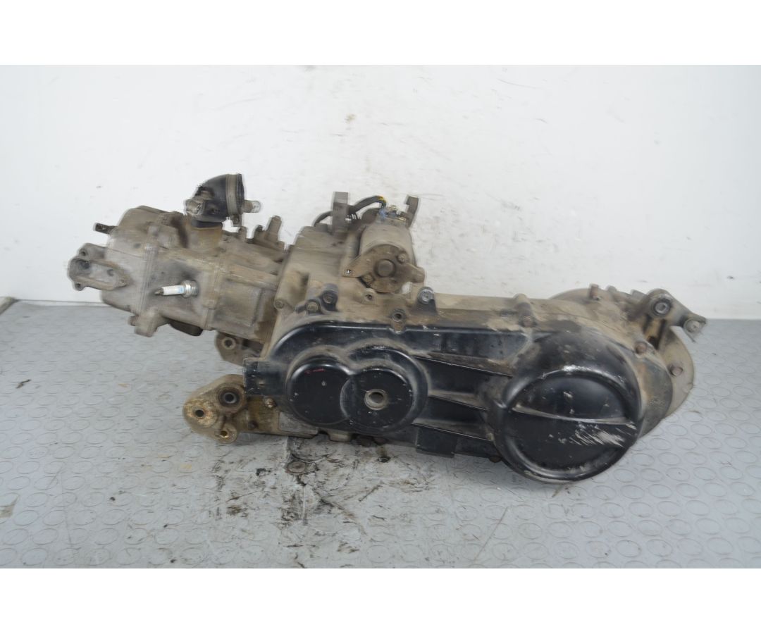 Blocco motore Malaguti Ciak 125 Dal 2002 al 2006 Cod motore KY-MA12  1727191775096