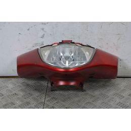 Carena Coprimanubrio Portafaro Con Faro Honda SH 125 / 150 dal 2005 al 2008  1727189640481