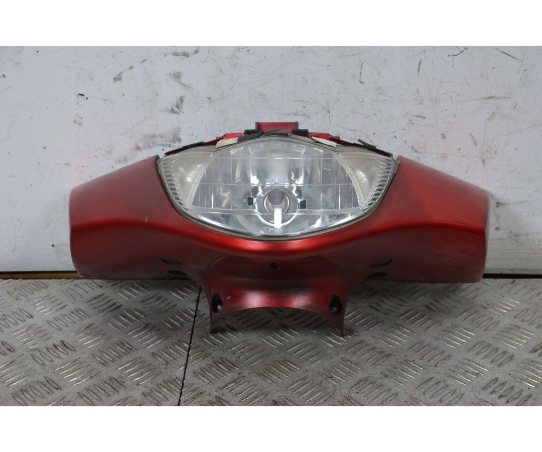 Carena Coprimanubrio Portafaro Con Faro Honda SH 125 / 150 dal 2005 al 2008  1727189640481