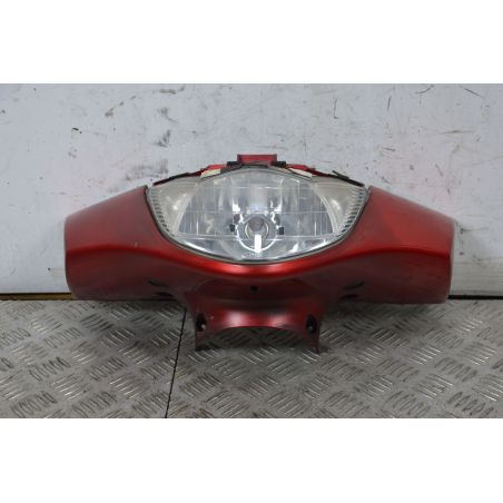 Carena Coprimanubrio Portafaro Con Faro Honda SH 125 / 150 dal 2005 al 2008  1727189640481