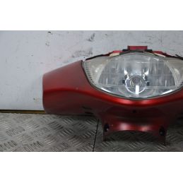 Carena Coprimanubrio Portafaro Con Faro Honda SH 125 / 150 dal 2005 al 2008  1727189640481