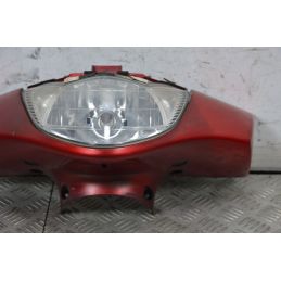 Carena Coprimanubrio Portafaro Con Faro Honda SH 125 / 150 dal 2005 al 2008  1727189640481