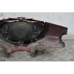 Carena Coprimanubrio Portafaro Con Faro Honda SH 125 / 150 dal 2005 al 2008  1727189640481