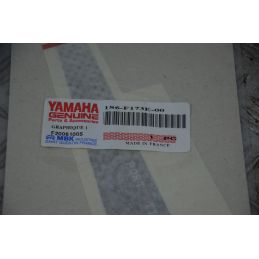 Adesivo Fiancata Decalcomania Originale Yamaha XC 300 Dal 2003 al 2006 Cod 1S6-F173E-00  1727191443643