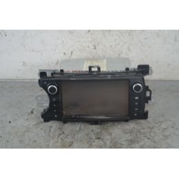 Autoradio Toyota Yaris Dal 2011 al 2019 Cod 138000-5350D101  1727245992936