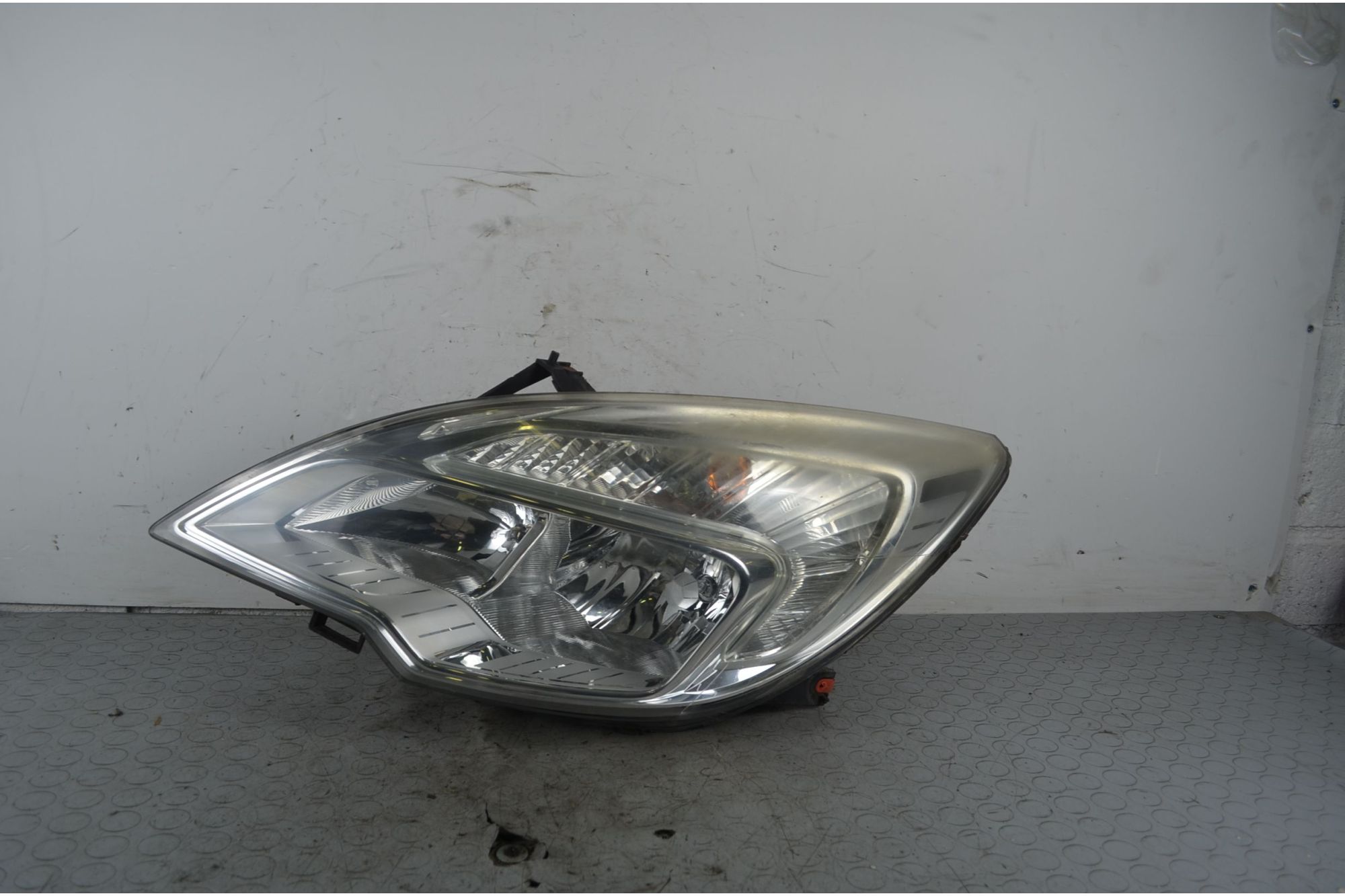 Faro Anteriore Sx Opel Meriva B dal 2010 al 2017 Cod 13286612  1727247053079