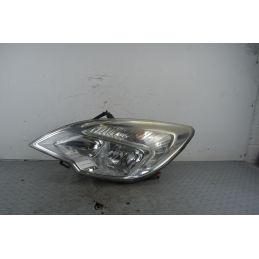 Faro Anteriore Sx Opel Meriva B dal 2010 al 2017 Cod 13286612  1727247053079