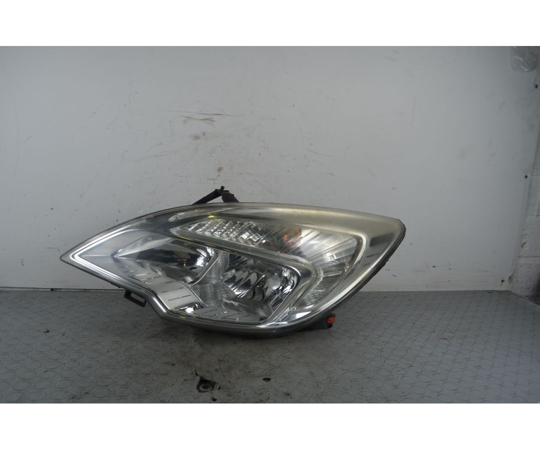 Faro Anteriore Sx Opel Meriva B dal 2010 al 2017 Cod 13286612  1727247053079