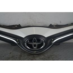 Griglia Superiore anteriore Toyota Yaris Dal 2014 al 2019 Cod 7531102140  1727247746766