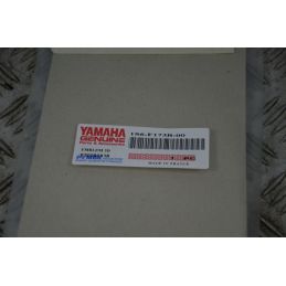 Adesivo Coda Sinistra Decalcomania Originale Yamaha XC 300 Dal 2003 al 2006 Cod 1S6-F173B-00  1727248157462