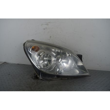 Faro Anteriore Dx Opel Astra H dal 2004 al 2011 Cod 93190070  1727248751806