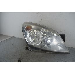 Faro Anteriore Dx Opel Astra H dal 2004 al 2011 Cod 93190070  1727248751806