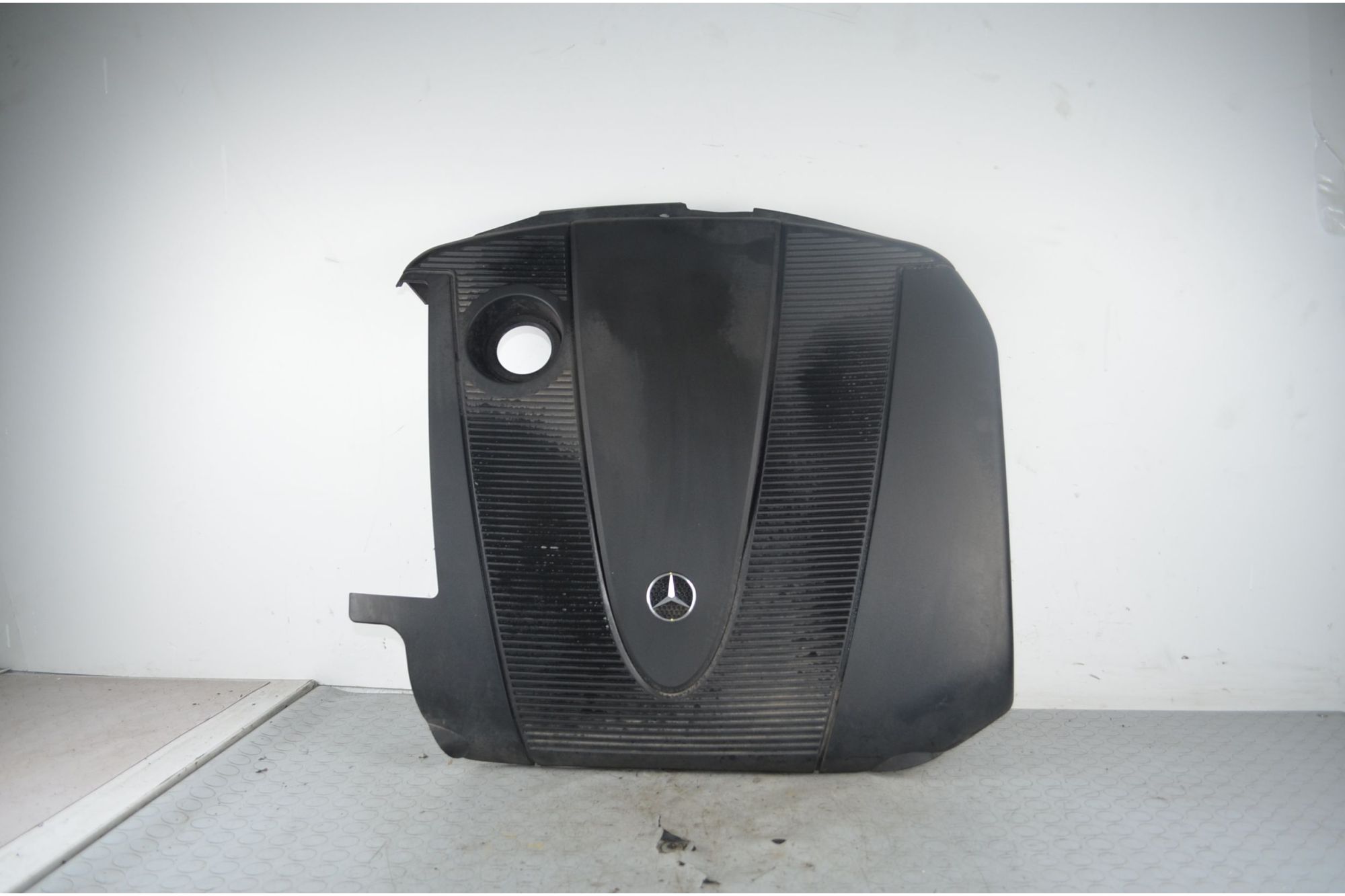 Copertura Motore Mercedes Classe C dal 2000 al 2007 Cod A6460102267  1727249902207