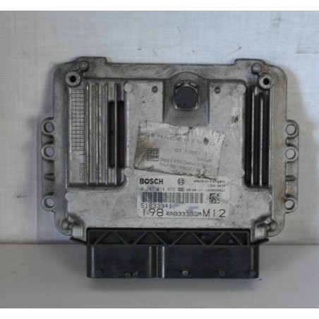 Centralina motore ECU Fiat Bravo 1.6 D Dal 2007 al 2014 cod. 51833941  2411111182277