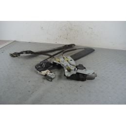 Macchinetta Alzacristalli Anteriore DX Opel Meriva B dal 2010 al 2017 Cod M11279D00  1727250812953