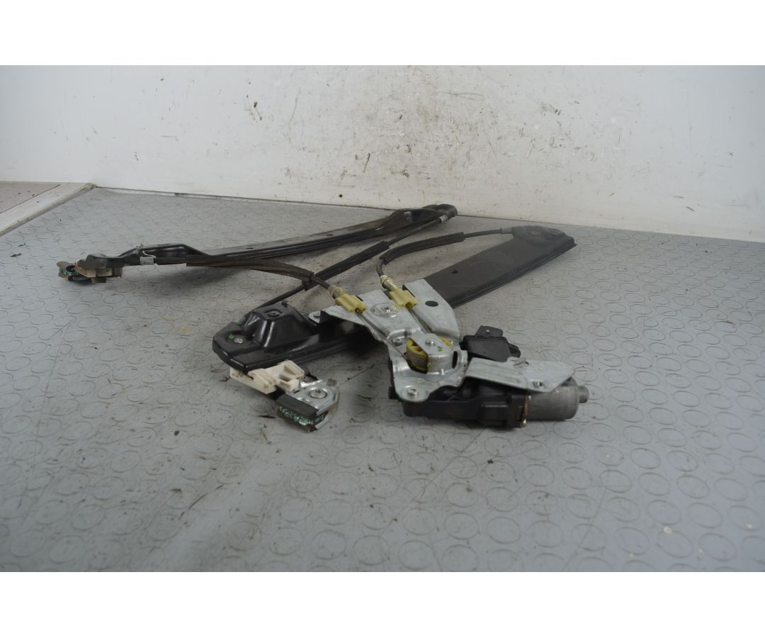 Macchinetta Alzacristalli Anteriore DX Opel Meriva B dal 2010 al 2017 Cod M11279D00  1727250812953