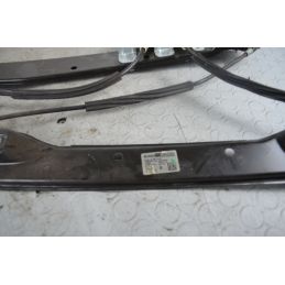 Macchinetta Alzacristalli Anteriore DX Opel Meriva B dal 2010 al 2017 Cod M11279D00  1727250812953