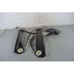 Macchinetta Alzacristalli Anteriore DX Opel Meriva B dal 2010 al 2017 Cod M11279D00  1727250812953