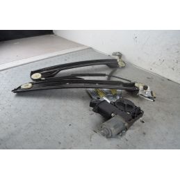 Macchinetta Alzacristalli Anteriore DX Opel Meriva B dal 2010 al 2017 Cod M11279D00  1727250812953