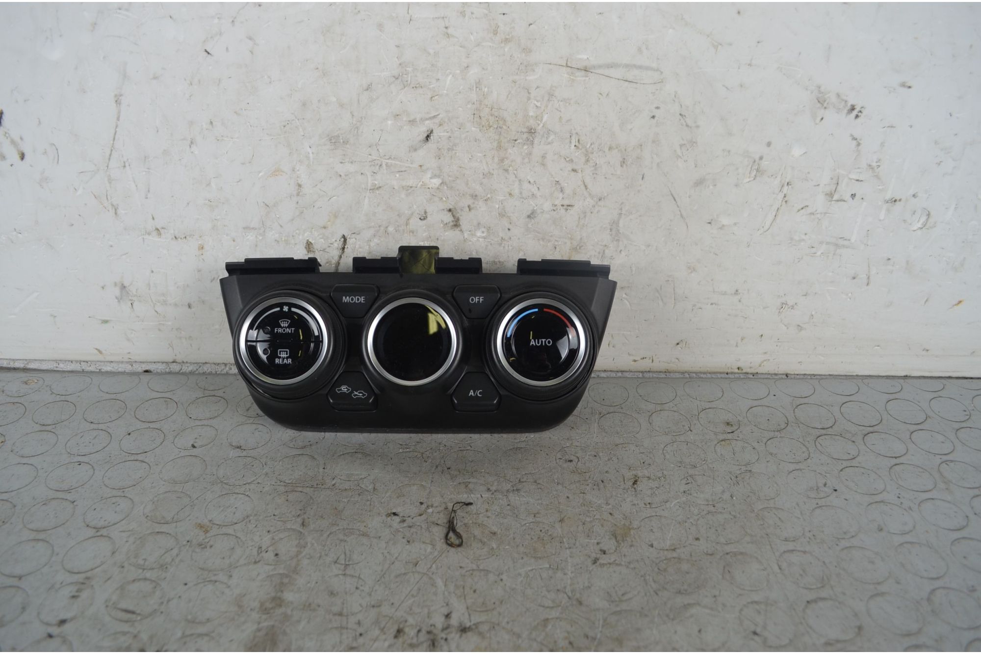 Controllo Comando clima Suzuki Swift dal 2017 in poi Cod 3951052R00CRT  1727261410254