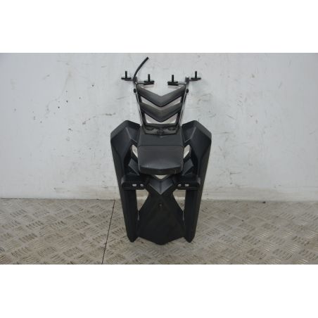 Carena Portatarga posteriore Yamaha T-Max Tmax 530 IE dal 2012 al 2016 COD 59C-21629  1727276695592