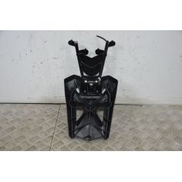 Carena Portatarga posteriore Yamaha T-Max Tmax 530 IE dal 2012 al 2016 COD 59C-21629  1727276695592