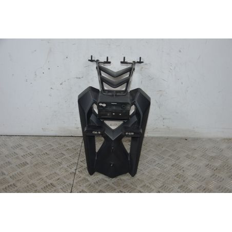 Carena Portatarga posteriore Yamaha T-Max Tmax 530 IE dal 2012 al 2016 COD 59C-21629  1727334802719