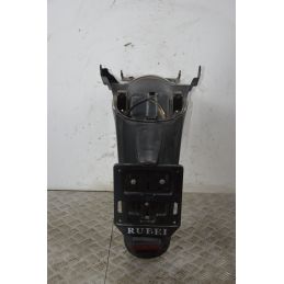 Carena Portatarga Honda SH 150 dal 2001 al 2004  1727335721873