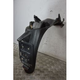 Carena Portatarga Honda SH 150 dal 2001 al 2004  1727335721873