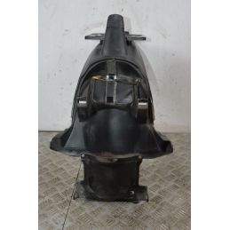 Carena Portatarga Honda SH 150 dal 2001 al 2004  1727335721873