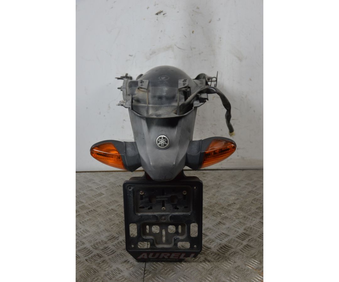 Carena Portatarga Yamaha Xenter 125 dal 2011 al 2018  1727337267225