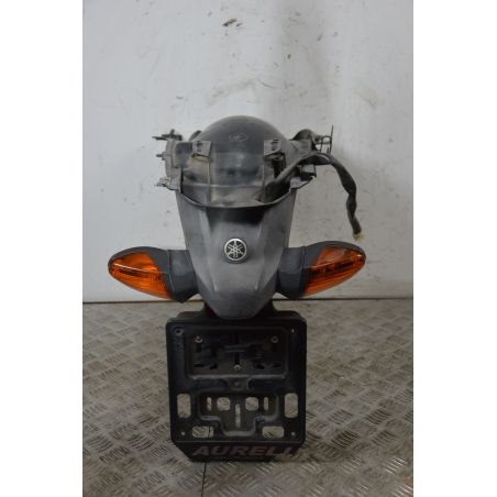 Carena Portatarga Yamaha Xenter 125 dal 2011 al 2018  1727337267225