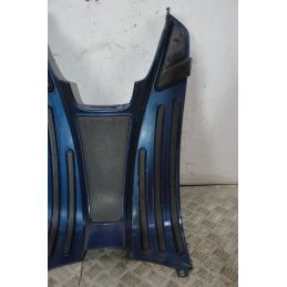 Carena Pedana Poggiapiedi Piaggio Vespa LX 125 / 150 Dal 2005 al 2011  1727337941538