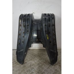 Carena Pedana Poggiapiedi Piaggio Vespa LX 125 / 150 Dal 2005 al 2011  1727337941538