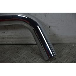 Paracalore Cromato Anteriore Harley Davidson Harley-Davidson Sporster XL Dal 2004 al 2013  1727364463218