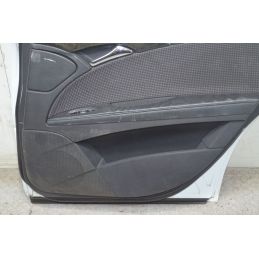 Portiera Sportello posteriore DX Mercedes Classe W211 SW Dal 2002 al 2009 Cod A2117300405  1727419381870