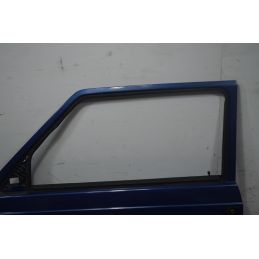 Portiera Sportello anteriore SX Fiat Panda Dal 1980 al 2003 Cod 46421552  1727421342807