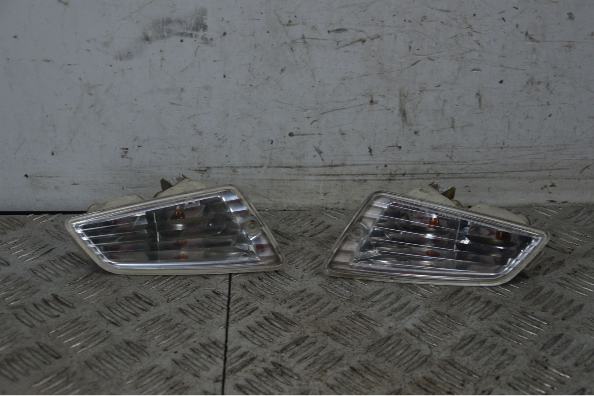 Coppia Frecce Anteriori Piaggio Vespa LX 125 / 150 Dal 2005 al 2011  1727424192980