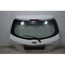 Portellone Bagagliaio Toyota Yaris dal 2011 al 2019 Cod 670050D111  1727426658200