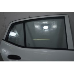 Portiera Laterale Posteriore DX Hyundai i10 dal 2010 al 2013 Cod 770040X050  1727427922638