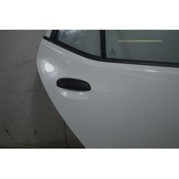 Portiera Laterale Posteriore DX Hyundai i10 dal 2010 al 2013 Cod 770040X050  1727427922638