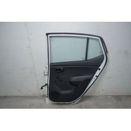 Portiera Laterale Posteriore DX Hyundai i10 dal 2010 al 2013 Cod 770040X050  1727427922638