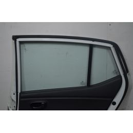 Portiera Laterale Posteriore DX Hyundai i10 dal 2010 al 2013 Cod 770040X050  1727427922638