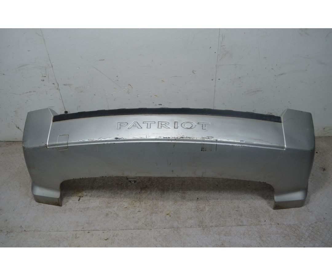 Paraurti posteriore Jeep Patriot Dal 2007 al 2011  1727427702810