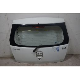 Portellone Bagagliaio Hyundai i10 dal 2010 al 2013 Cod 737000X040  1727428943397